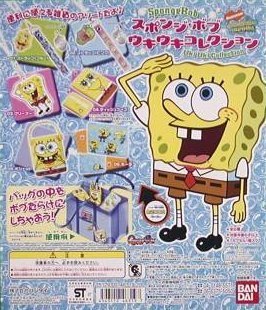 スポンジ・ボブ フィギュアセット 全6種 楽天市場】【即納】スポンジボブ フィギュア 6体 セット